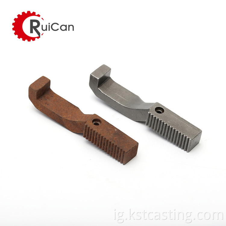 Bott na-enweta mgbakọ bolt catch assembly